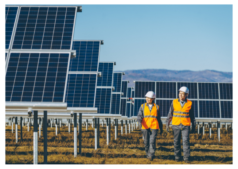 Experienced power generation experts providing reliable energy solutions