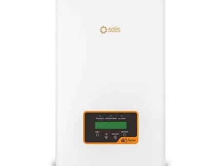 Solis 1P3K-4G-US-SPRT