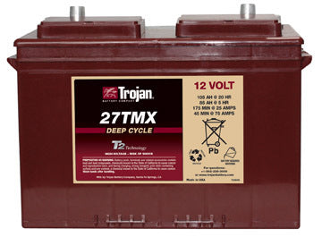 TROJAN Battery 27TMX