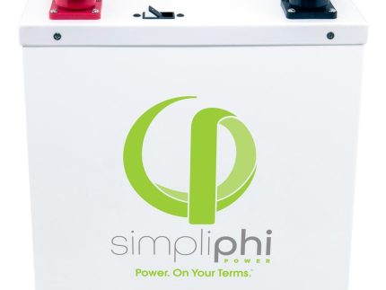 Briggs and Stratton AMPLIPHI-3.8-48