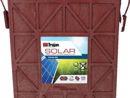 TROJAN Battery SSIG 06 490
