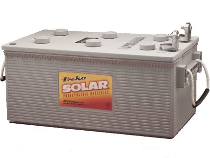 MK Battery 8G8DLTP-DEKA