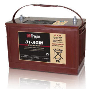 TROJAN Battery 31-AGM