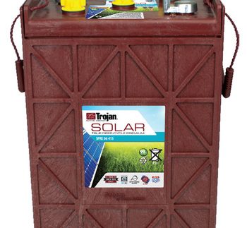 TROJAN Battery SPRE 06 415