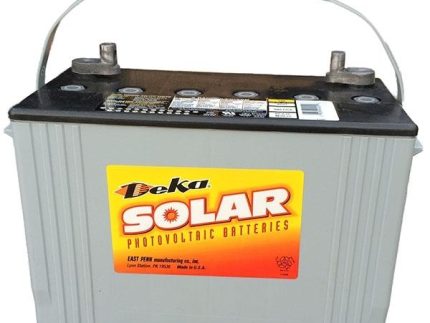 MK Battery 8A27-DEKA