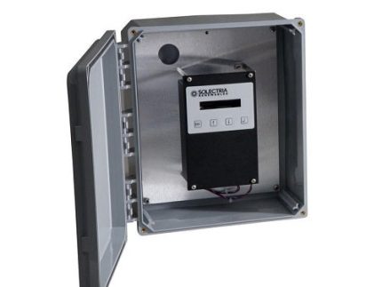Solectria SRV-LCD-3PTL-OUTDOOR