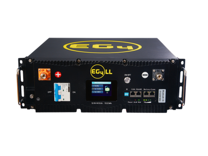EG4 LL 12V 400AH Lithium Iron Phosphate Battery – Reliable 5.12kWh Power Storage