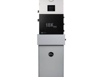 EG4 18K Battery Storage Bundle - 14.3kWh to 28.6kWh All-Weather Energy System