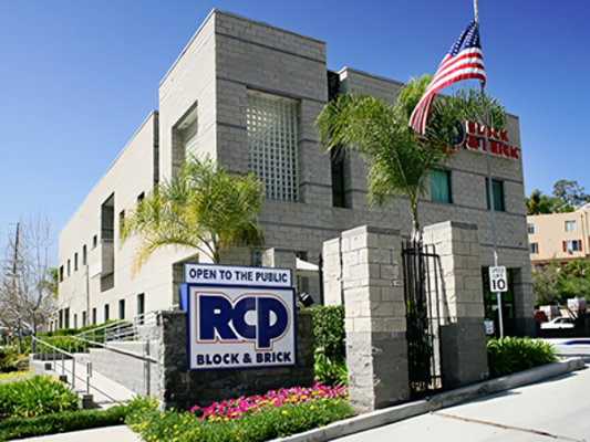 RCP Block & Brick – Premier Hardscape and Masonry Products RCP Block & Brick hardscape products including pavers, retaining walls, and concrete blocks.